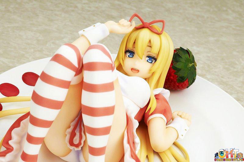 Kaitendo 1/6 Alice no Oshokujikai Pastel Pink Ver. illustration by Reinama