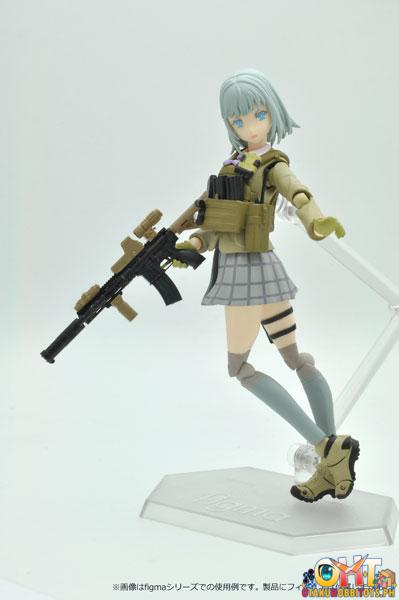Tomytec 1/12 Little Armory (LA075) 416D Type Custom