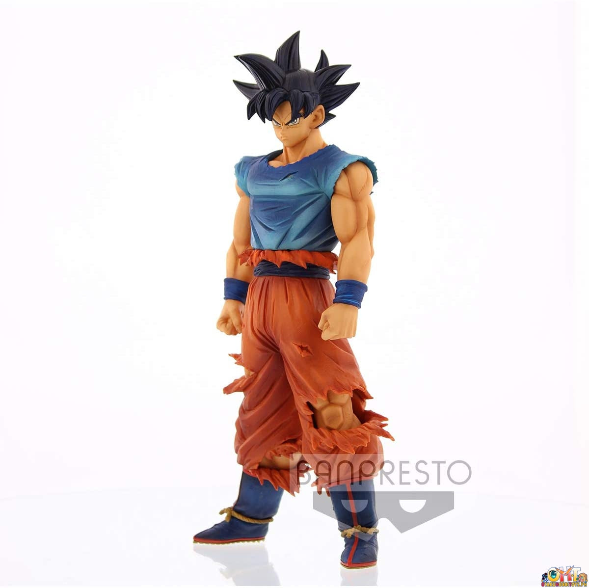 Banpresto Super Grandista Nero Son Goku #3