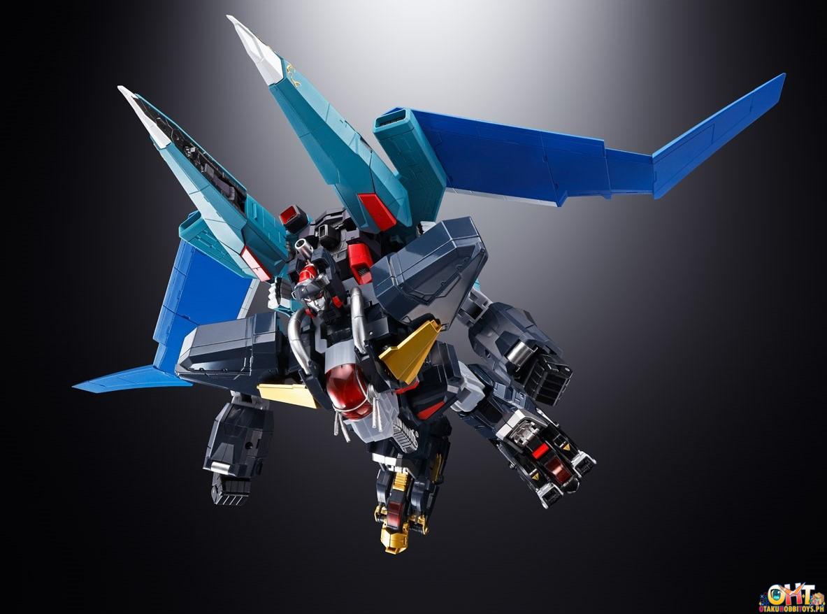 Soul of Chogokin GX-94 Super Machine Beast God Dancouga BLACK WING