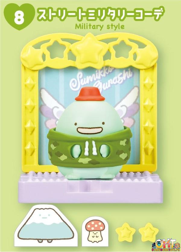 Re-Ment Sumikko Gurashi Sumikko Fashion Show (Box of 8)