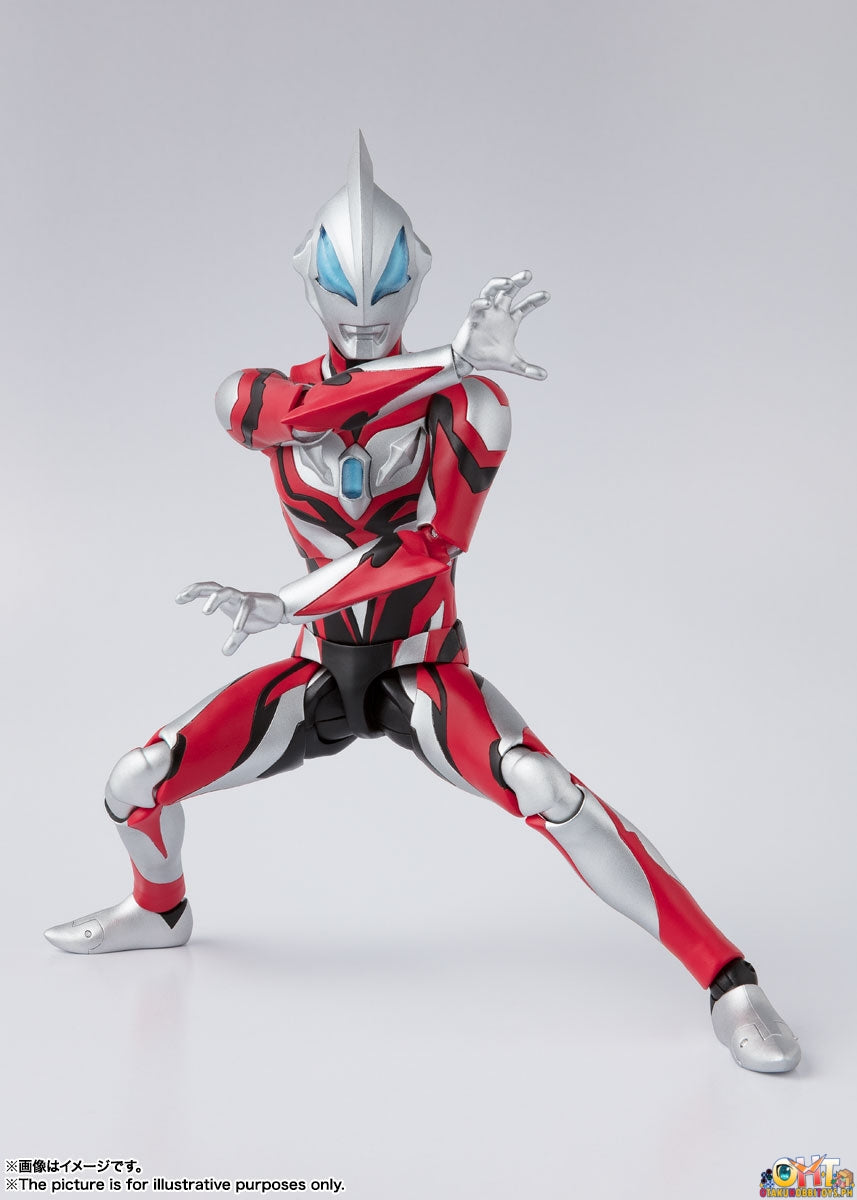 S.H.Figuarts Ultraman Geed Primitive Red Eye (New Generation Edition)
