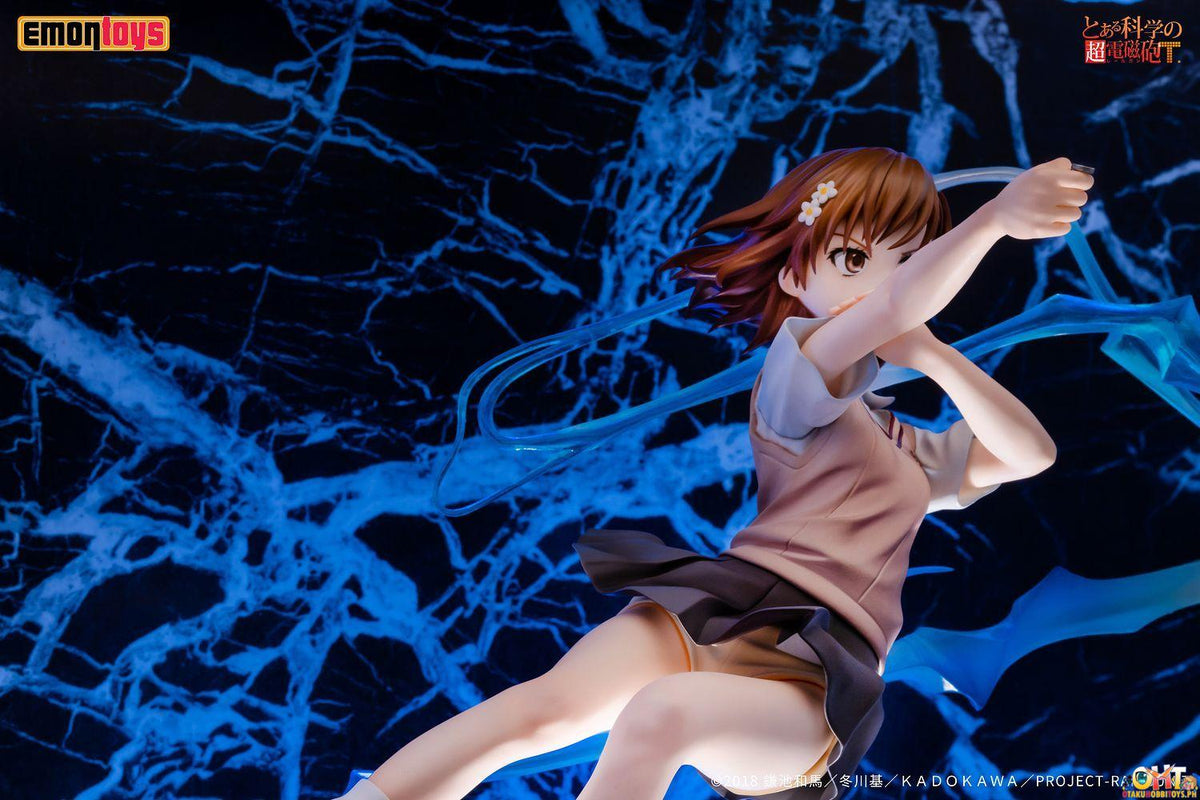 Emontoys 1/7 Misaka Mikoto