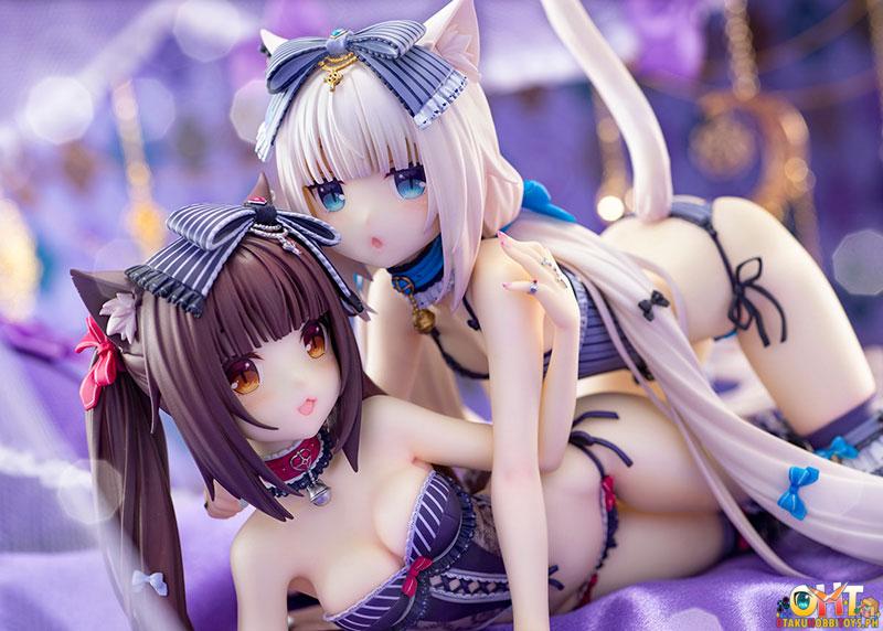 Flare Chocola & Vanilla Set