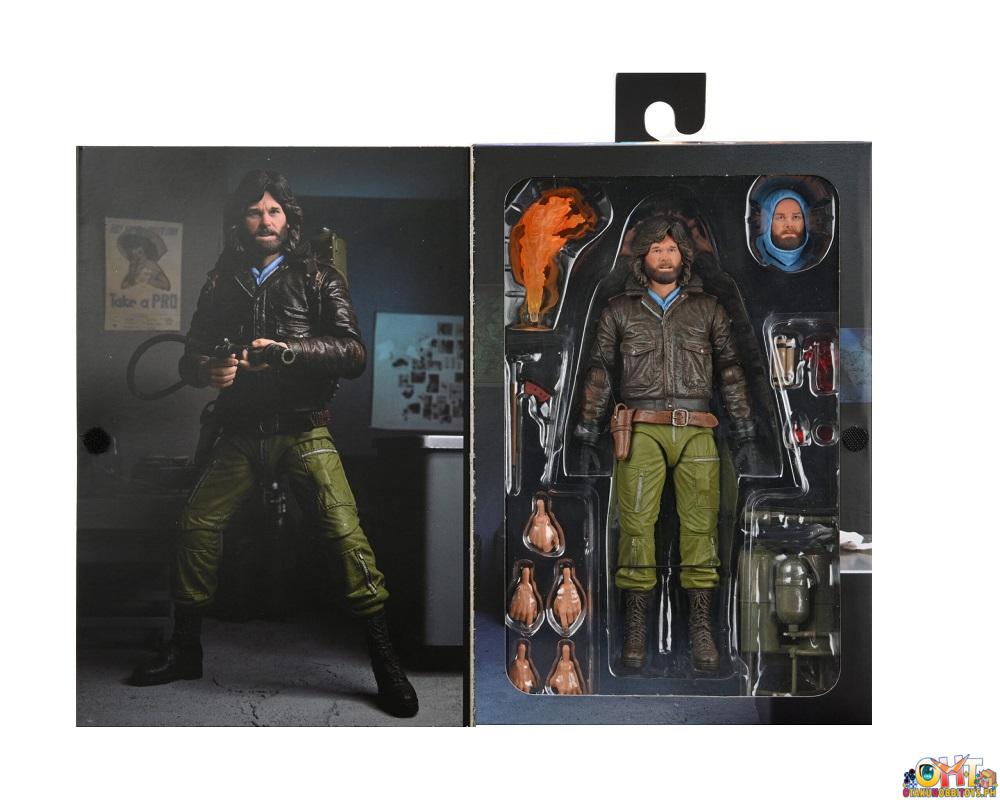 NECA The Thing - 7" Scale Action Figure - Ultimate Macready v2 (Station Survival)