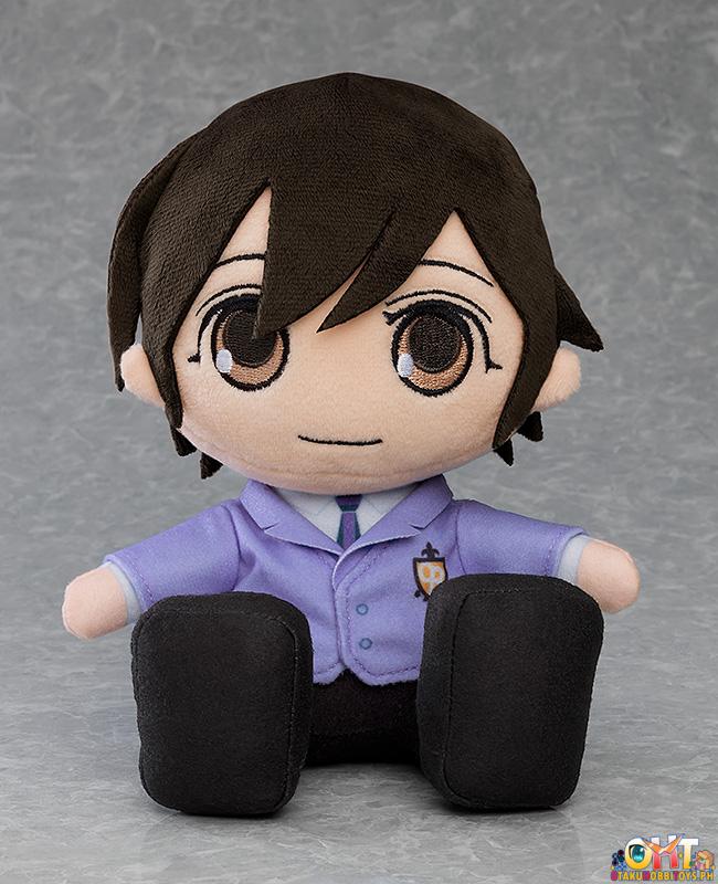 Orange Rouge Ouran High School Host Club Plushie Haruhi Fujioka