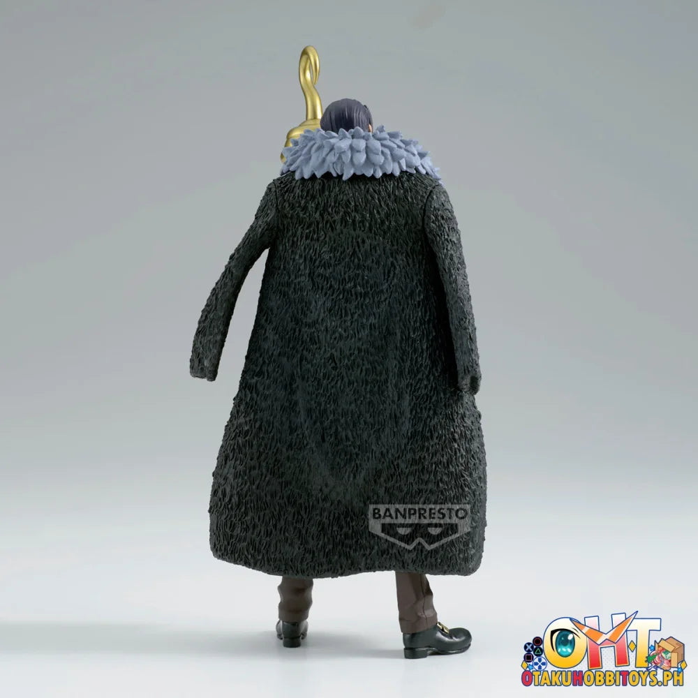 One Piece Dxf~The Grandline Series~Extra Crocodile Prize Figure