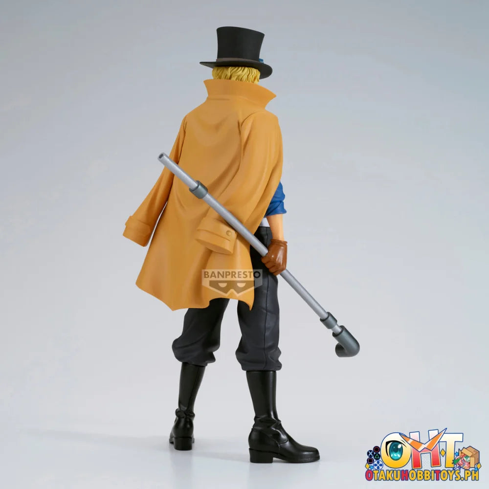 One Piece Dxf~The Grandline Series~Extra Sabo Prize Figure