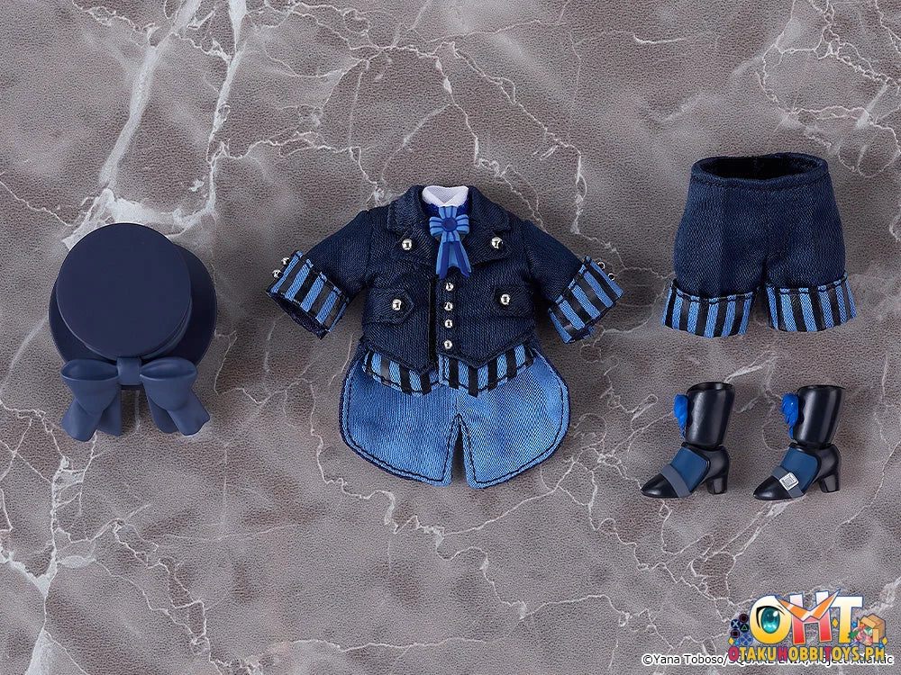 ORANGE ROUGE Black Butler: Book of the Atlantic Nendoroid Doll Ciel Phantomhive - Nendoroid
