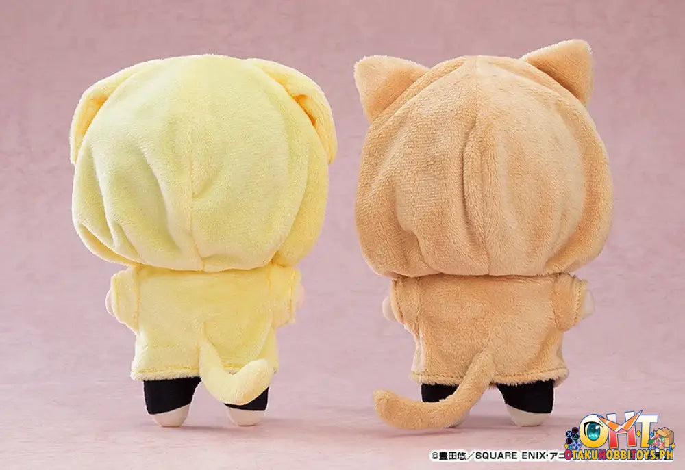Orange Rouge Cherry Magic! Thirty Years Of Virginity Can Make You A Wizard! Plushie Minato Wataya: