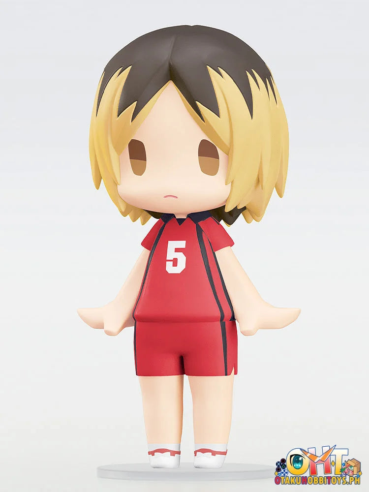ORANGE ROUGE Haikyu!! HELLO! GOOD SMILE Kenma Kozume
