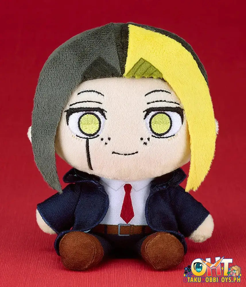Orange Rouge Mashle: Magic And Muscles Plushie Finn Ames Plush Doll