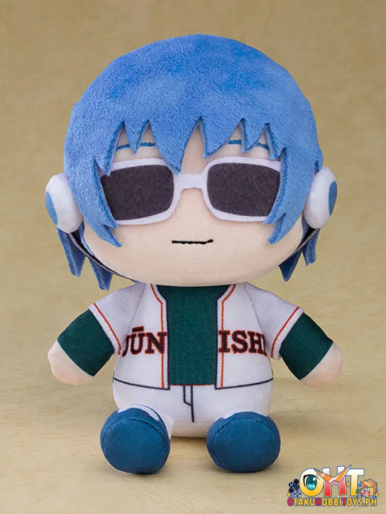 Orange Rouge Mr. Fullswing Plushie Aoi Shiba Plush Doll