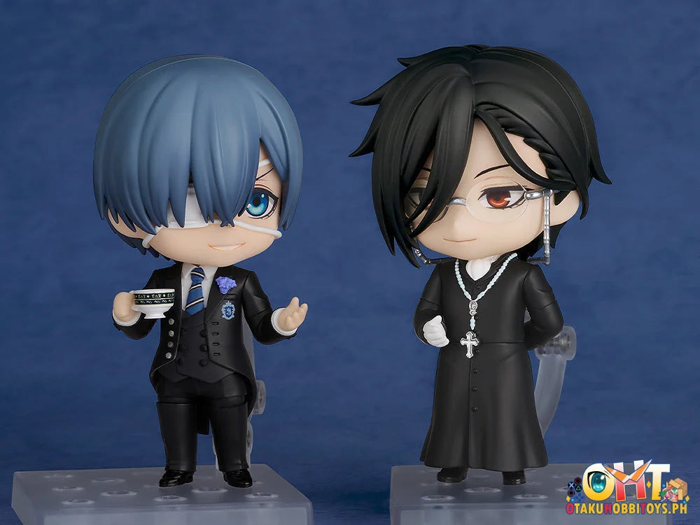 Orange Rouge Nendoroid Ciel Phantomhive: Sapphire Owl Ver.