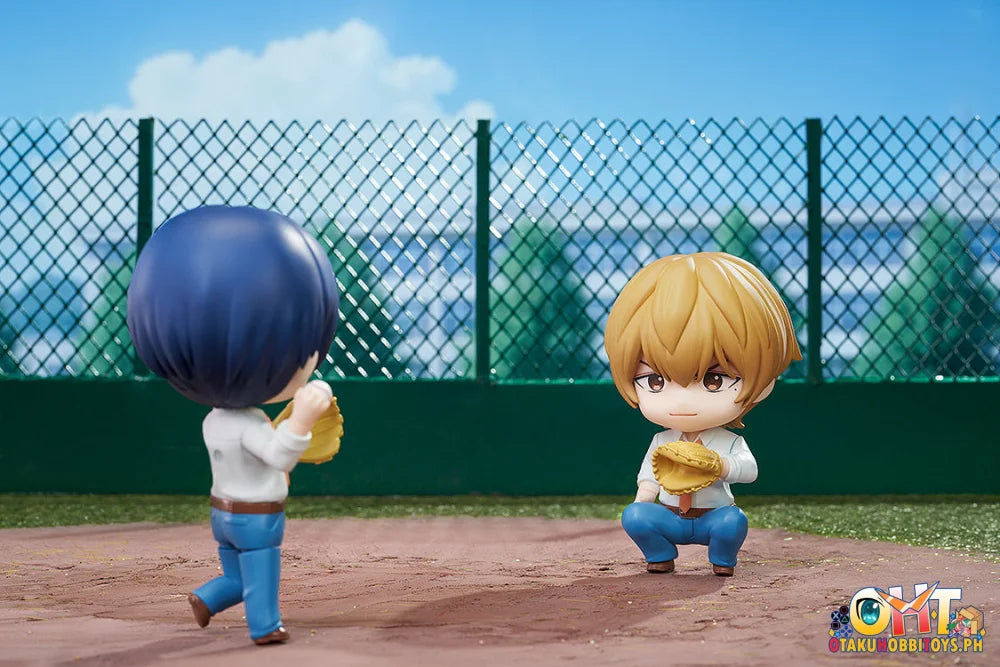 Orange Rouge Nendoroid Kei Kaname