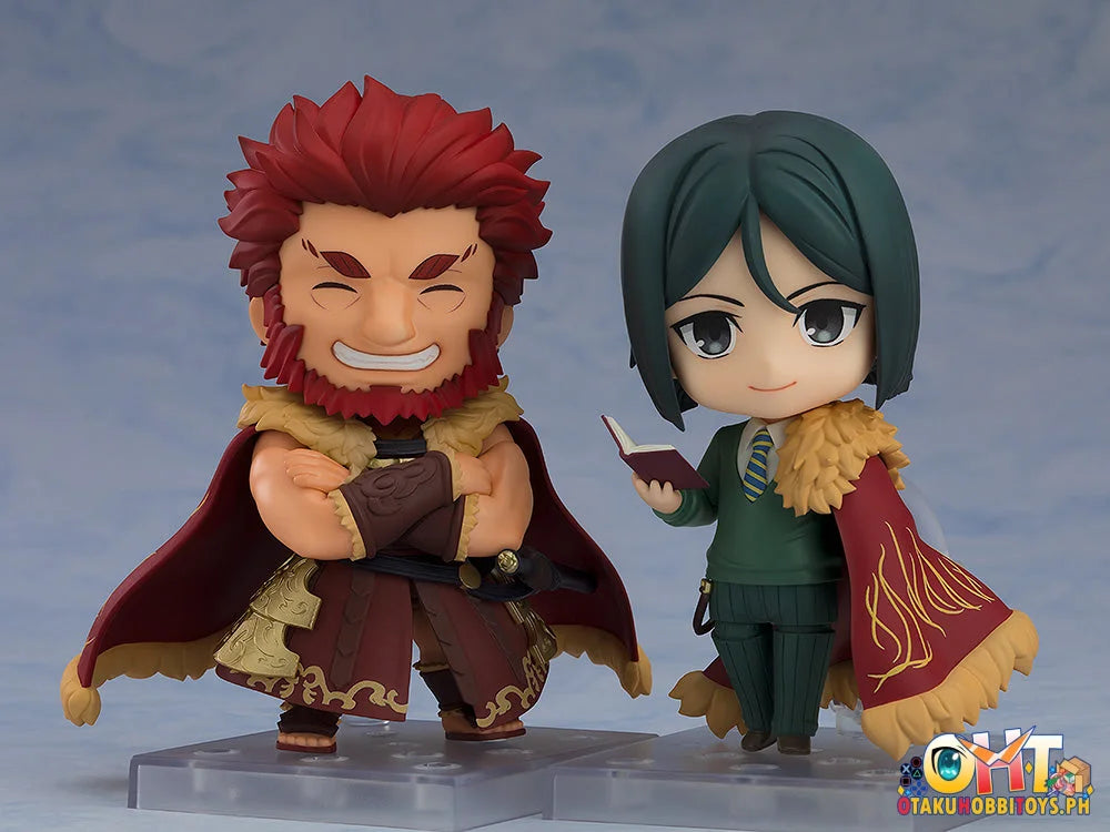 Orange Rouge Nendoroid Rider/Iskandar Scale Figure