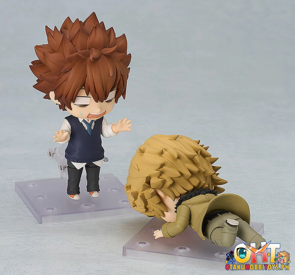 ORANGE ROUGE REBORN! Nendoroid Dino Nendoroid
