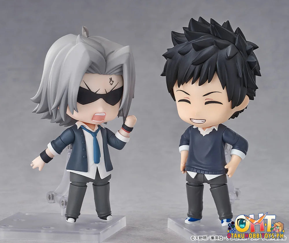 ORANGE ROUGE REBORN! Nendoroid Takeshi Yamamoto Nendoroid