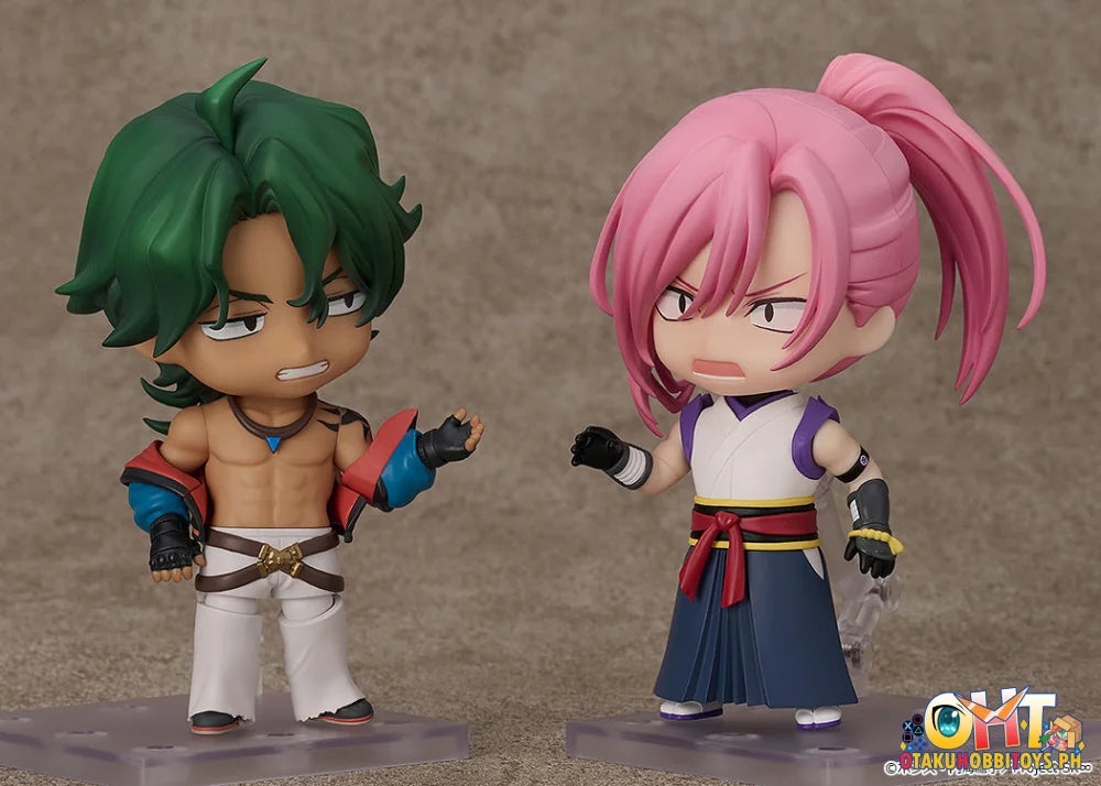 ORANGE ROUGE SK8 the Infinity Nendoroid Joe Nendoroid