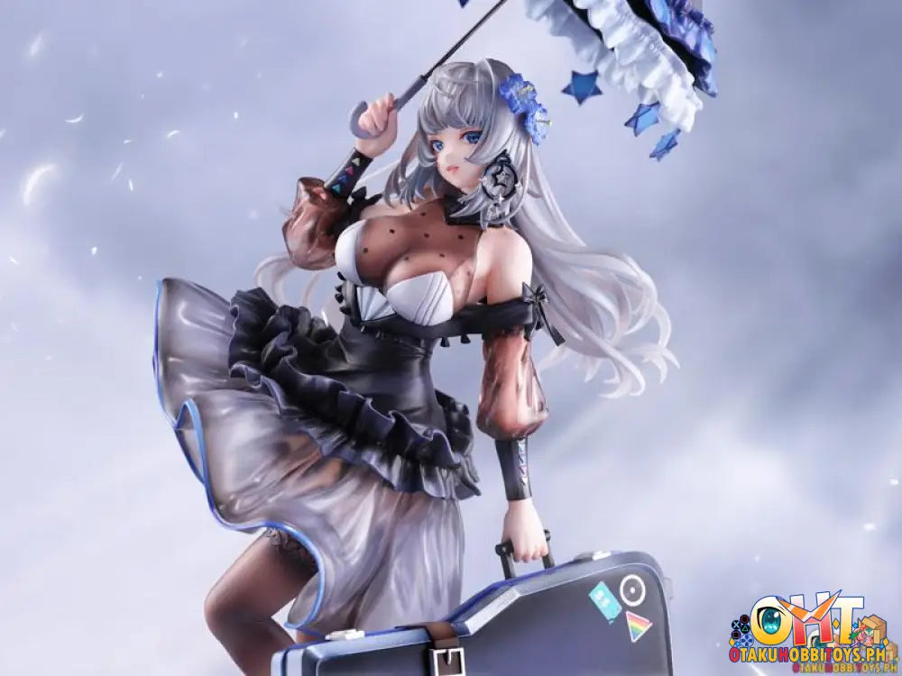 Oriental Forest Girls Frontline 1/7 Fx-05 She Comes From The Rain