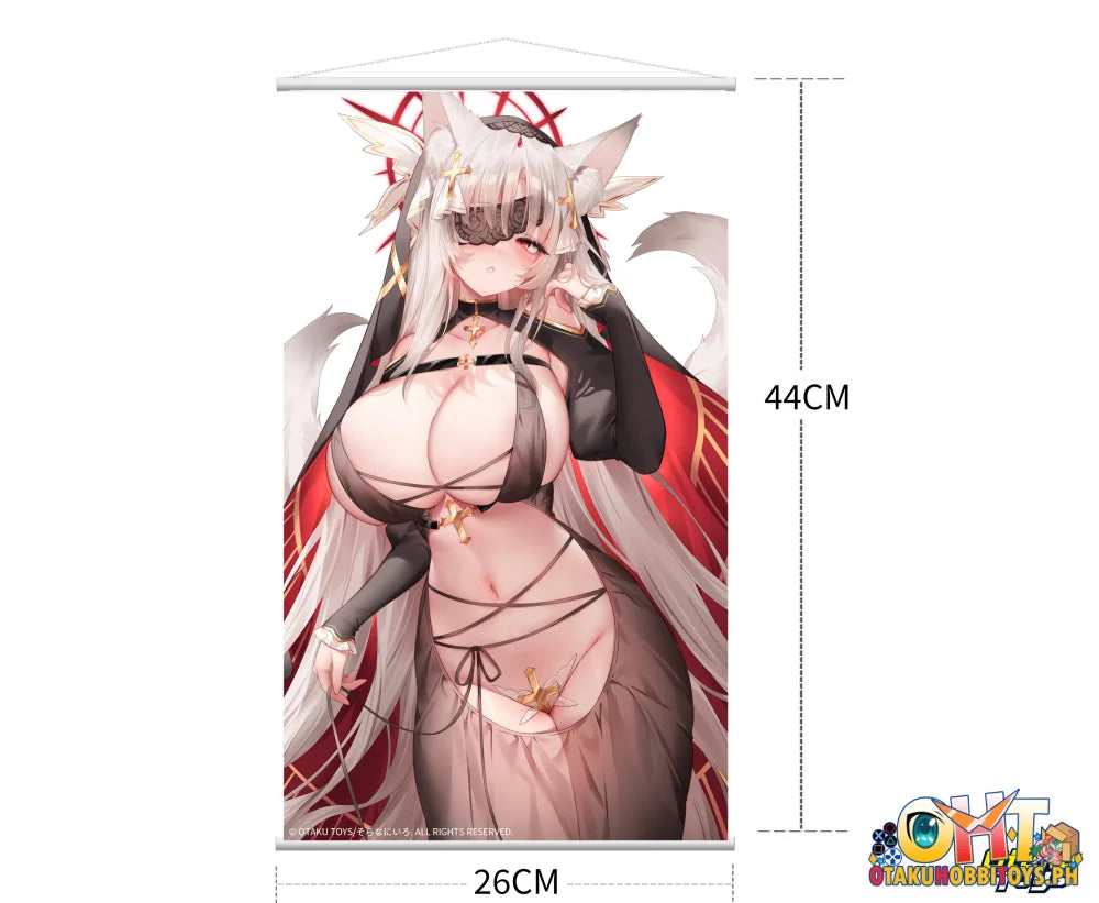 OTAKUTOYS 1/6 THE FOX SPIRIT SISTER DELUXE EDITION Scale Figure