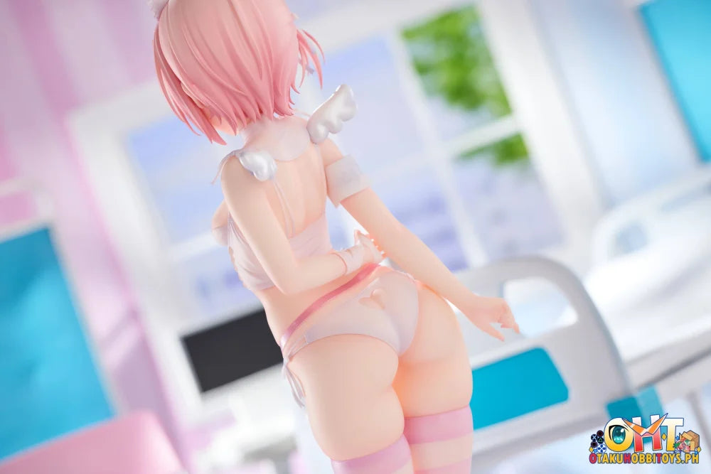 Otherwhere 1/6 Suzu Illustrated by Kuma 4-gou Scale Figure