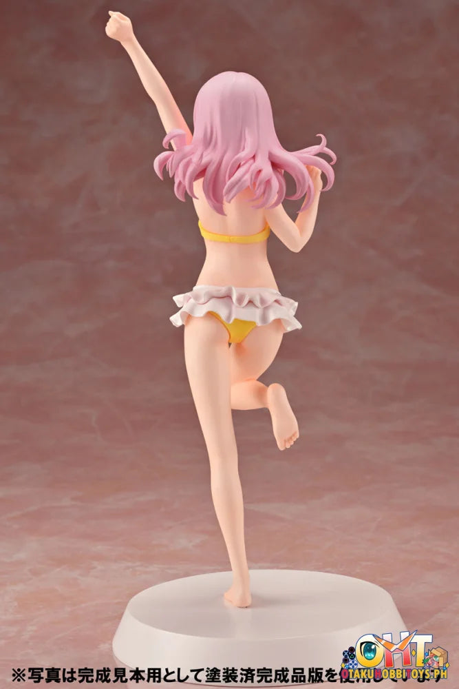 Our Treasure 1/8 Chika Fujiwara - Summer Queens Scale Figure