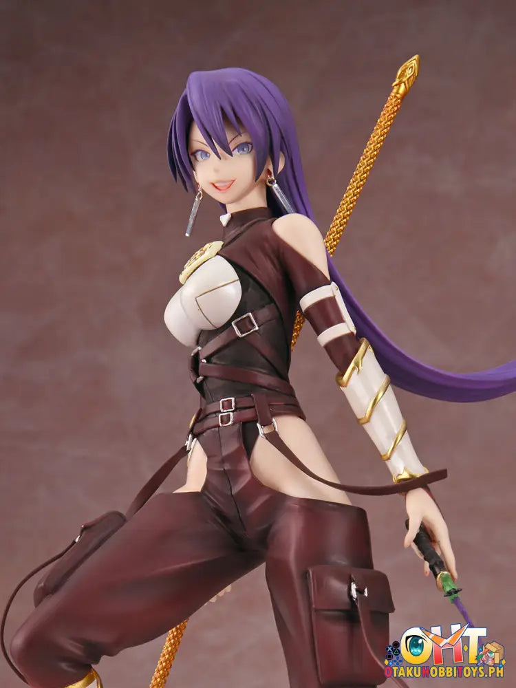 Our Treasure Shangri-La Frontier 1/7 Arthur Pencilgon Scale Figure