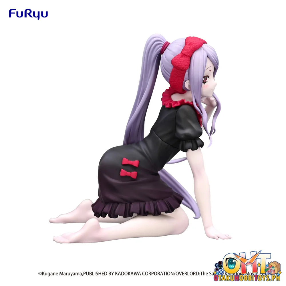 Overlord Noodle Stopper Figure -Shalltear Loungewear Ver.- Prize