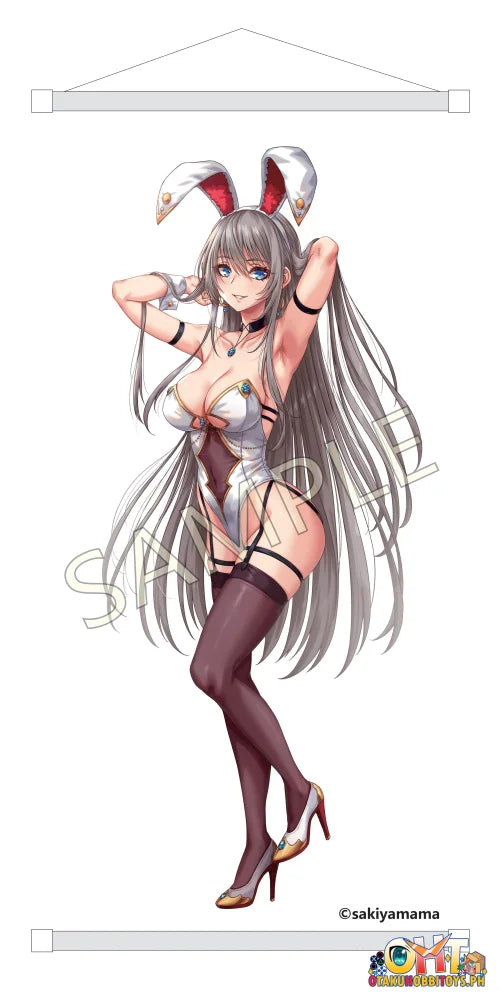 PartyLook 1/4 White Bunny Onee-san Illustrated by sakiyamama DELUXE EDITION Scale Figure