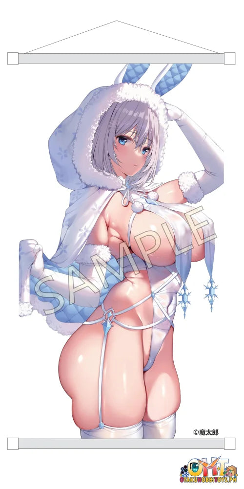 Partylook 1/6 Snow Bunny Illustrated By Mataro Deluxe Ver. Scale Figure