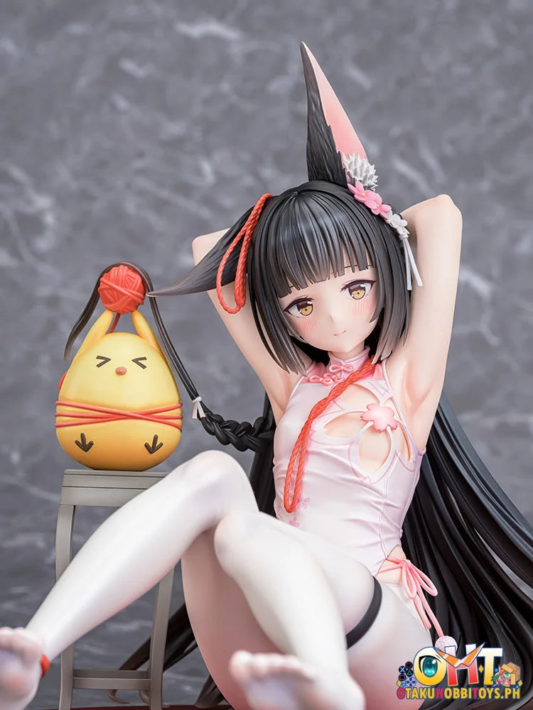 Phat! Company 1/4 Azur Lane Nagato Guardian Fox’s Blessed Bonds - Scale Figure