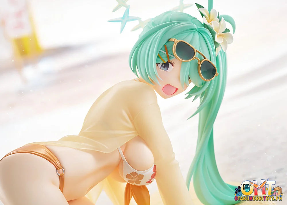 Phat! Company 1/6 Blue Archive Hiyori (Swimsuit): Memorial Lobby Ver. Scale Figure
