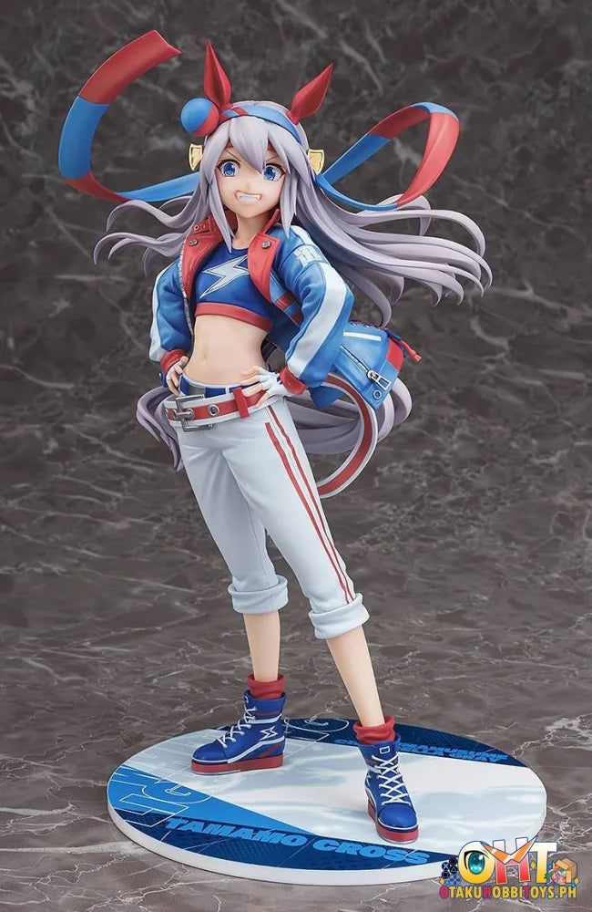 Phat! Company 1/7 Umamusume: Cinderella Gray Tamamo Cross Scale Figure