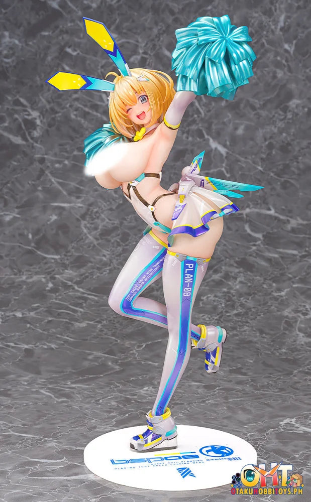 Phat! Company BUNNY SUIT PLANNING 1/6 Sophia F. Shirring: Cheerleader Ver. Scale Figure