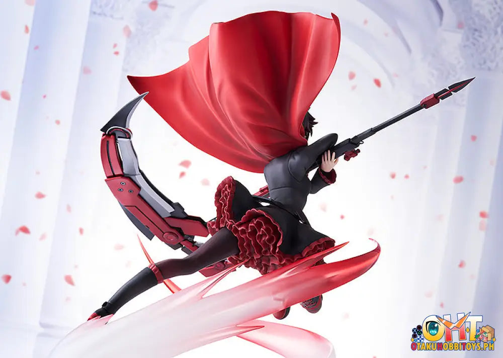 Phat! Rwby: Ice Queendom 1/7 Ruby Rose Scale Figure