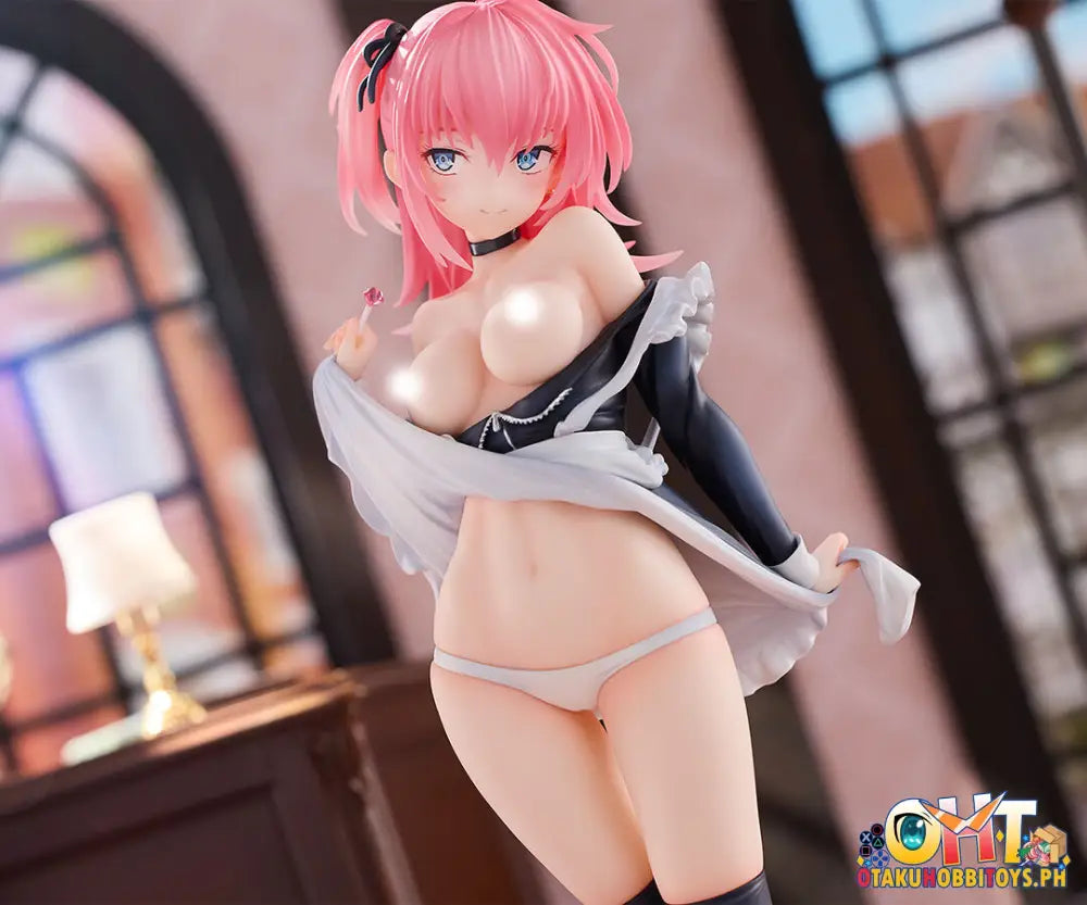 Pink Cat 1/6 Aina Endou Maid Ver. Scale Figure