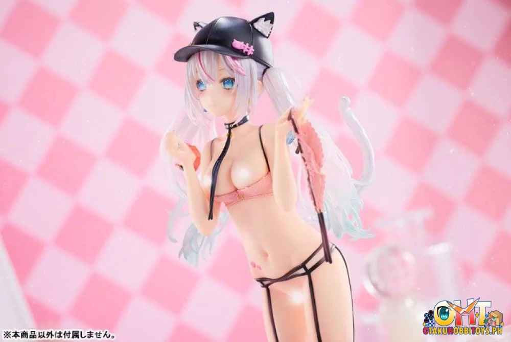 PINK CHARM 1/6 Lin*Yu - Riyu-chan Scale Figure