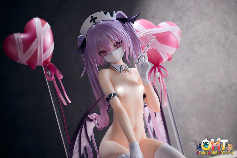 Pink Charm 1/6 Rurudo Eve Sweet Toxic Ver. Scale Figure