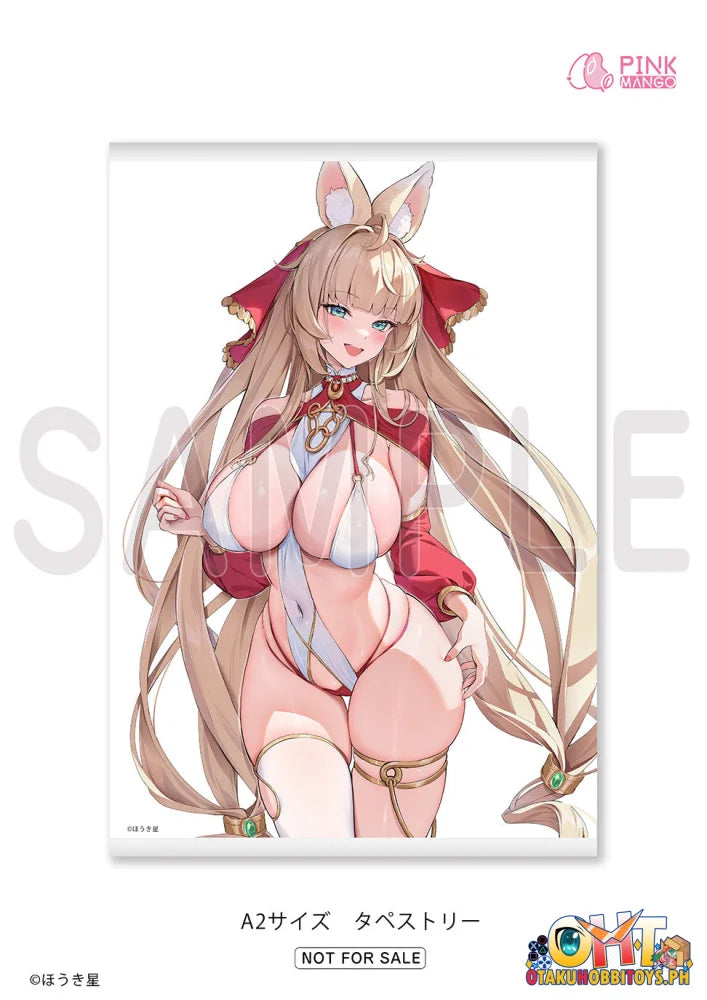 PinkMango 1/6 Dancing Princess Yura – Normal Ver. With Bonus Art Scale Figure