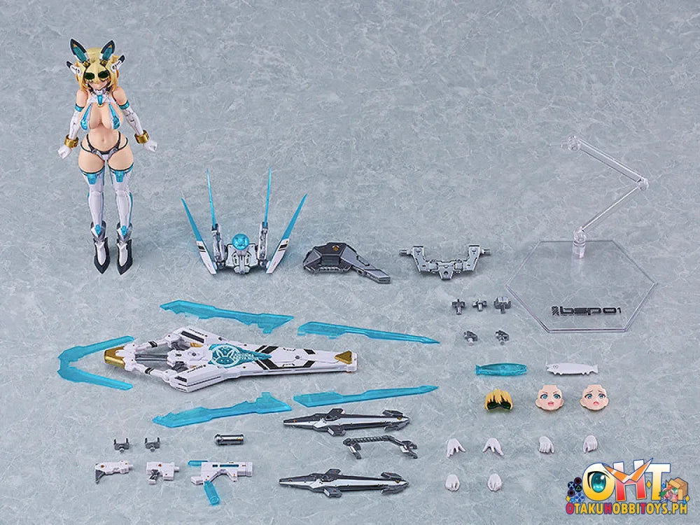 Plamax Bp-01 Sophia F. Shirring(Re-Run) Plastic Model Kit