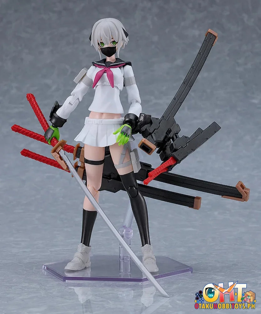 Plamax Ichi: Early Ver. Plastic Model Kit