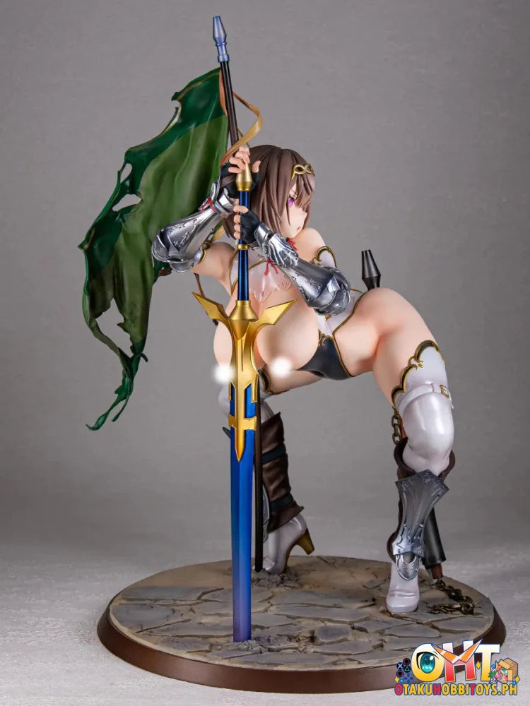 Pleiades 1/5 Honey Cage Henriette Illustration By Nanahara Fuyuki Scale Figure