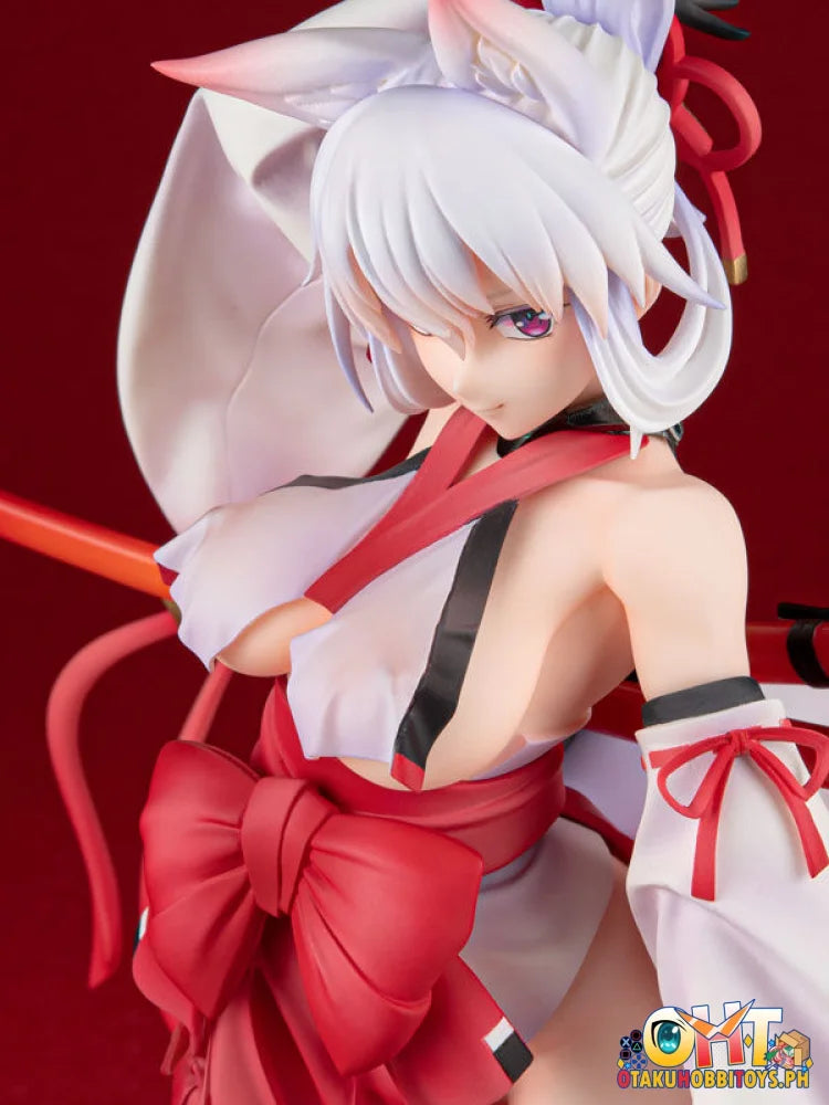 Pleiades 1/7 Agano Design By Grizzry Panda Scale Figure