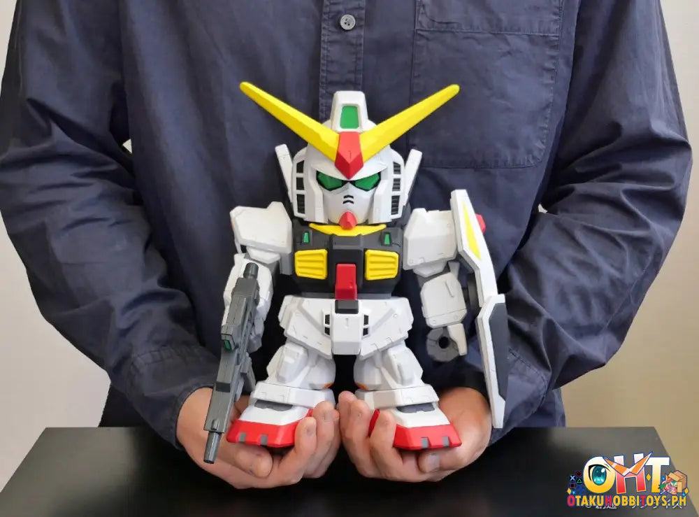 Plex Jumbo Soft Vinyl Figure Sd Rx-78-2 Gundam Mk-2