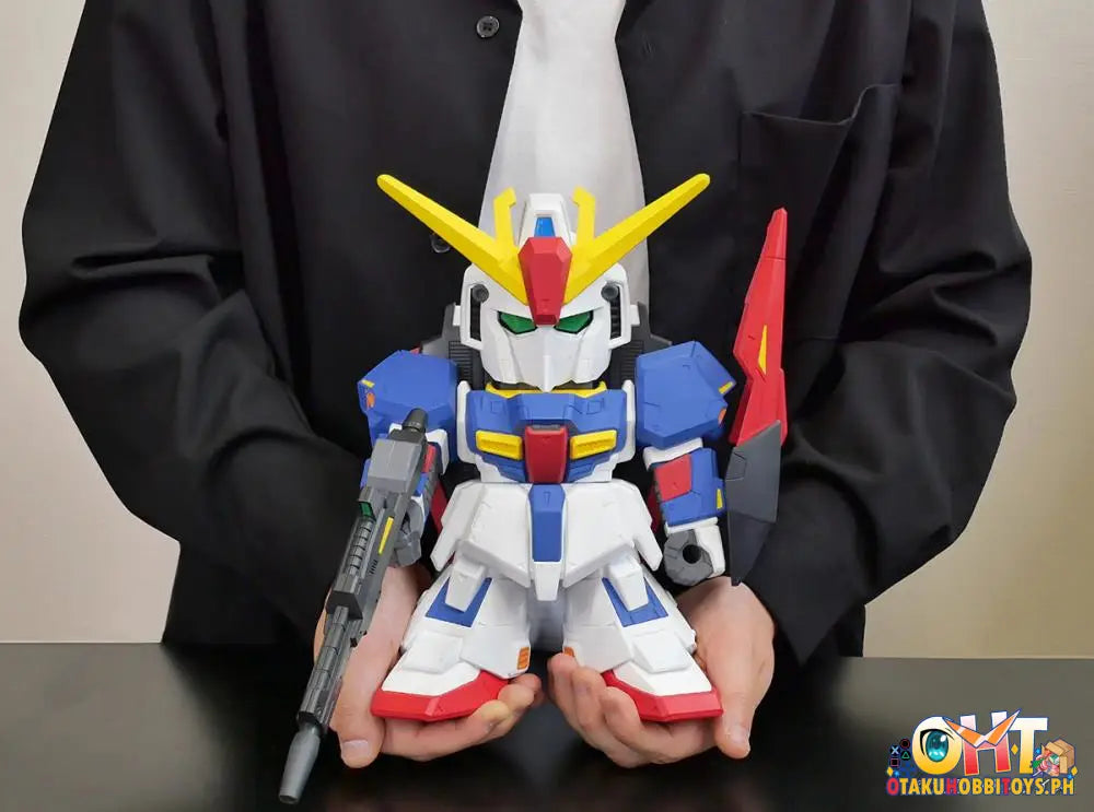 Plex Mobile Suit Zeta Gundam Jumbo Soft Vinyl Figure Sd Msz-006