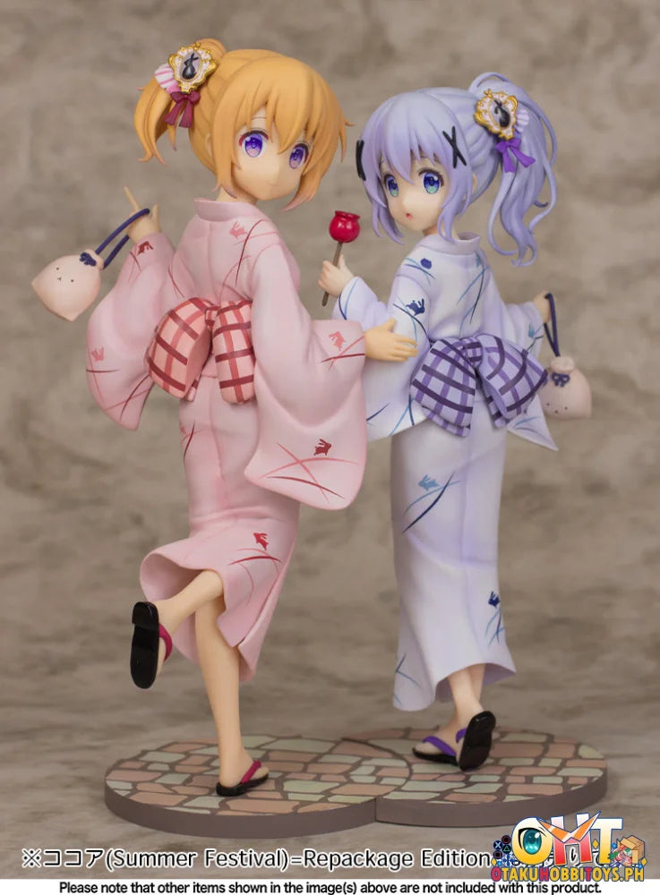 Plum 1/7 Cocoa (Summer Festival)=Repackage Edition= (Re-Run) Scale Figure
