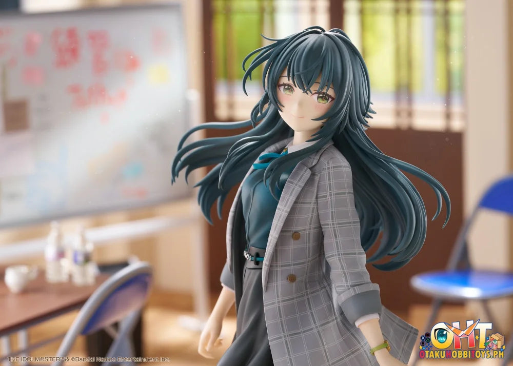 PLUM PMOA 1/7 THE IDOLM@STER Gakuen Temari Tsukimura Scale Figure