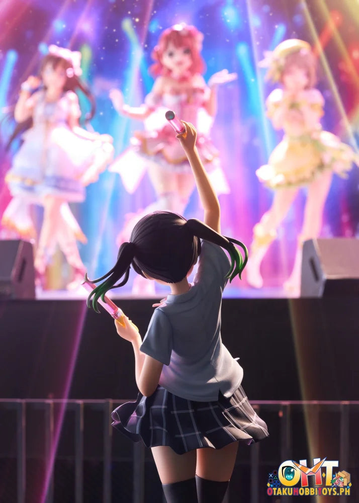 PLUM PMOA ’Love Live!’ Series 1/7 TAKASAKI YU - Scale Figure