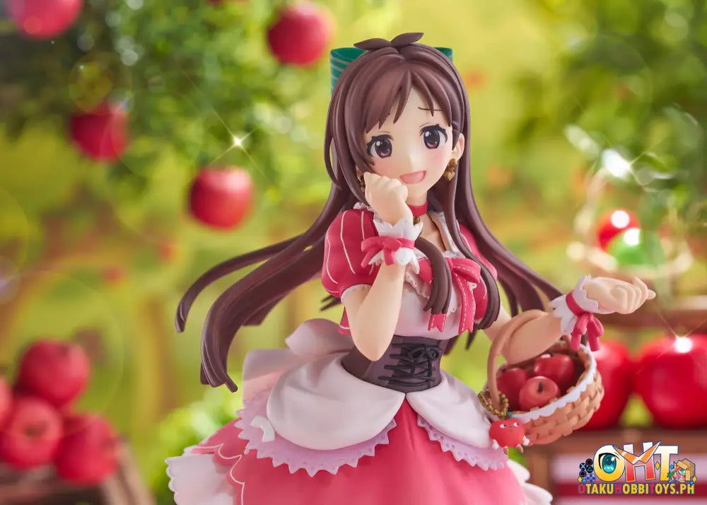 Plum The Idolm@Ster Cinderella Girls 1/7 Akari Tsujino+ Scale Figure